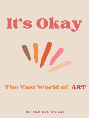 cover image of The Vast World of Art